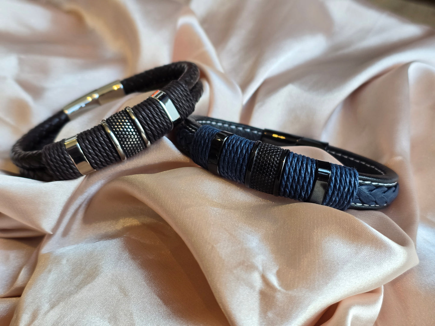 Bracelet simili cuir