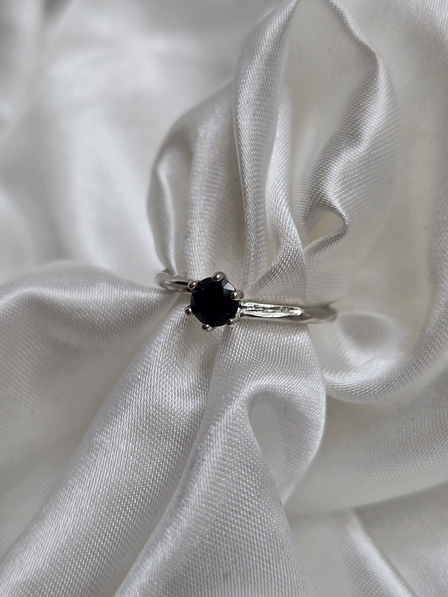 Bague onyx