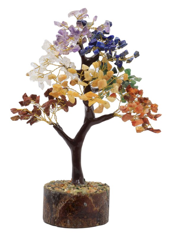 Arbre du Bonheur 7 Chakras 300 pièces