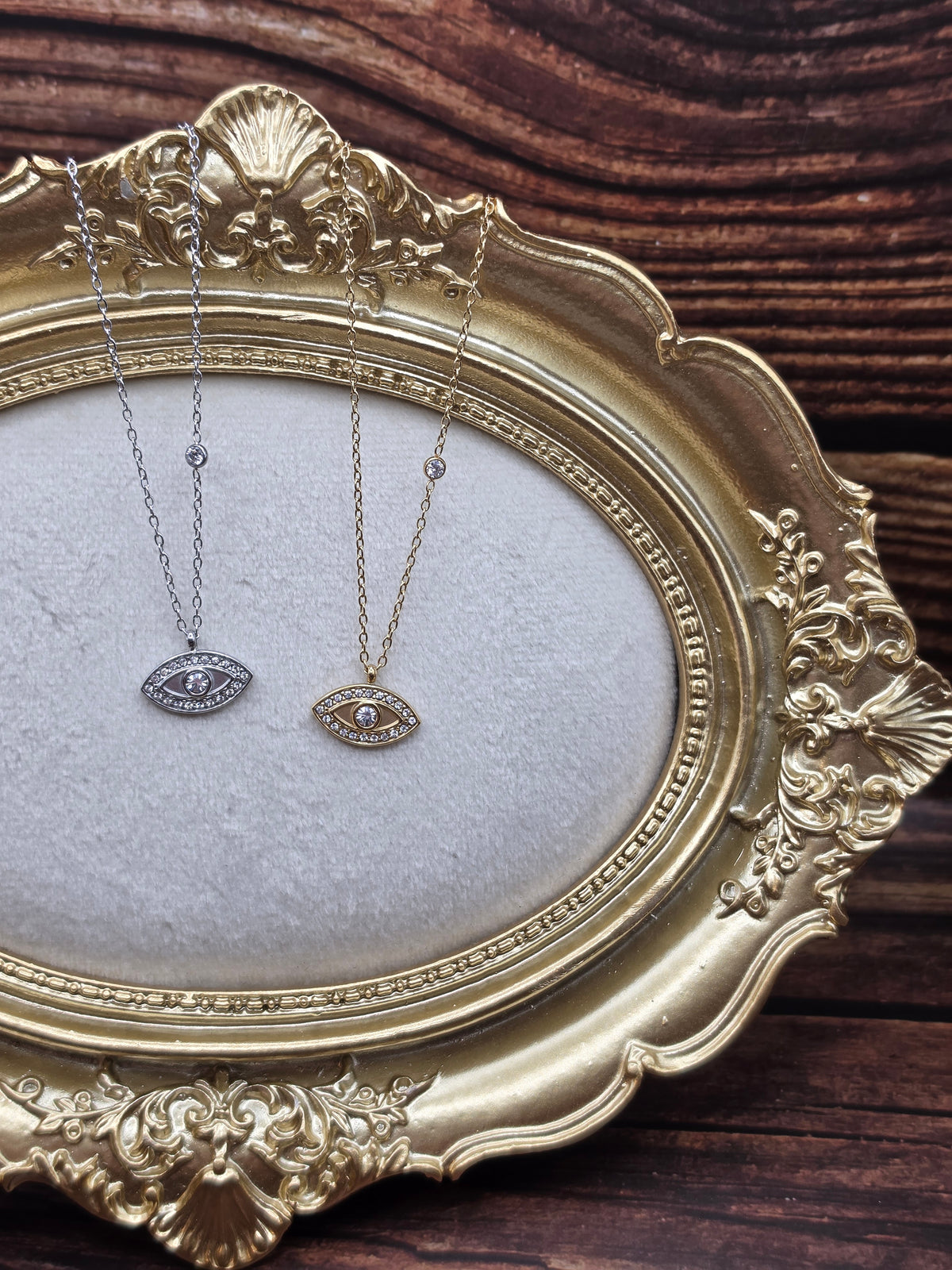 🧿 Collier Nazar – Œil Protecteur