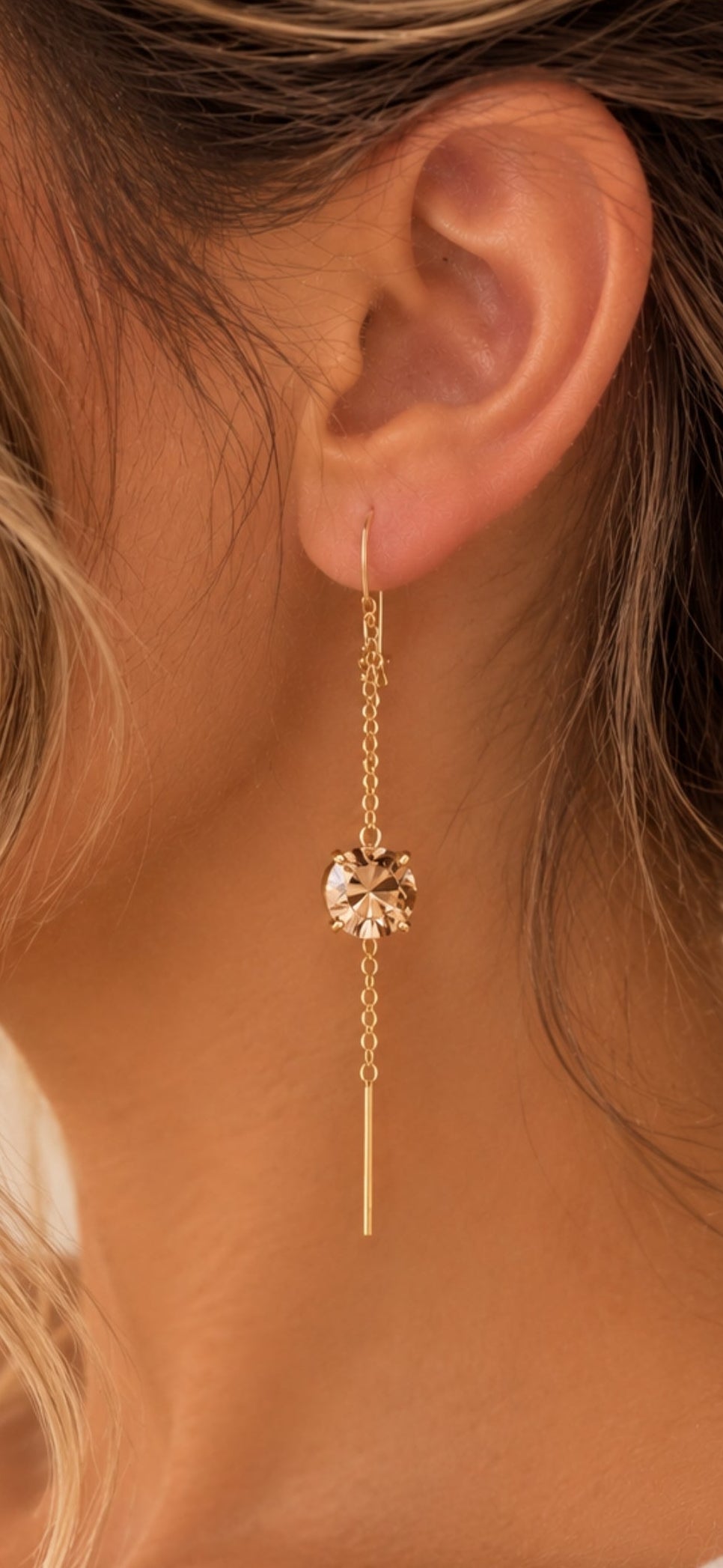 Boucles d'oreilles Elina ✨️