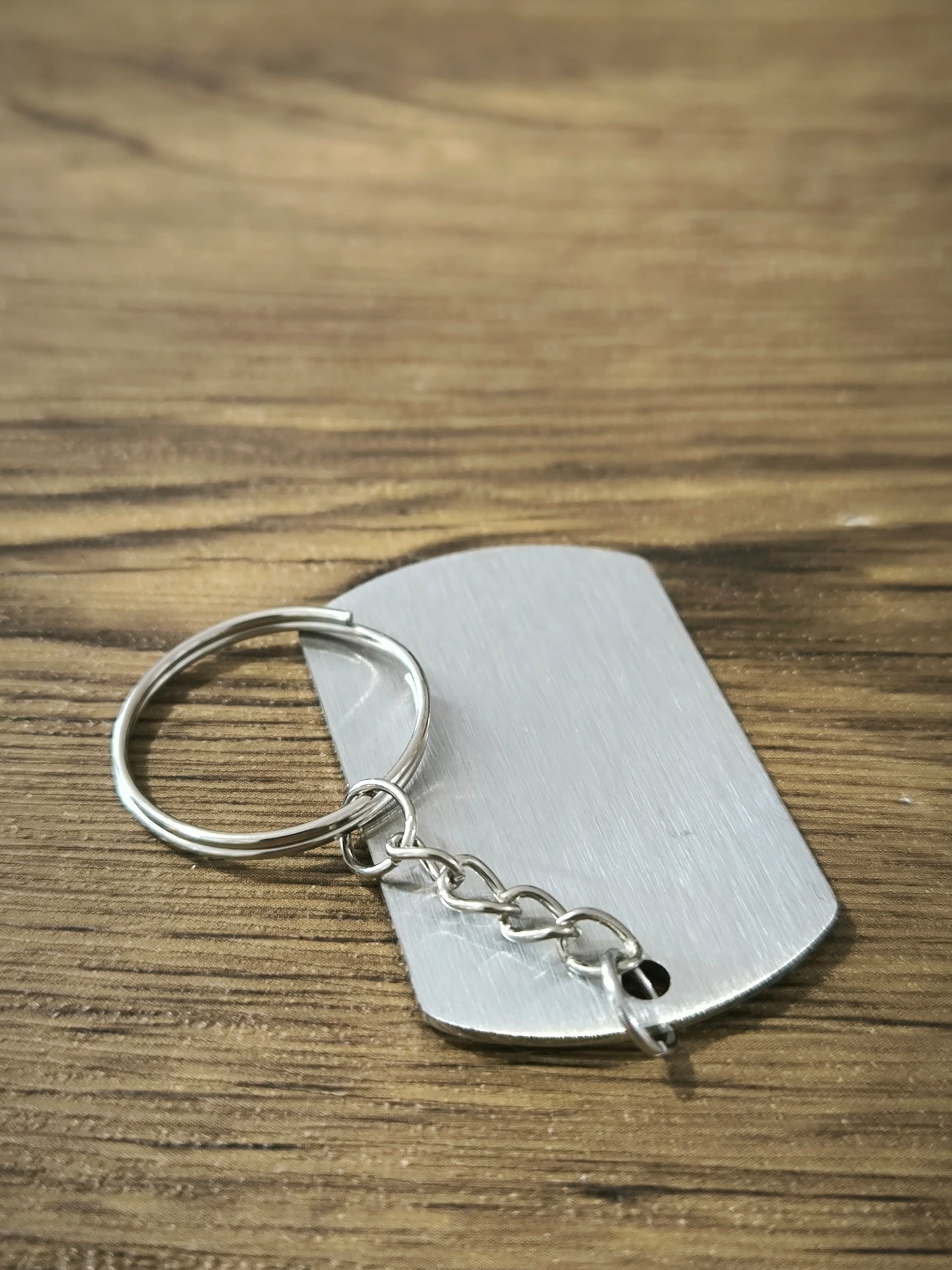 Porte clé gravure