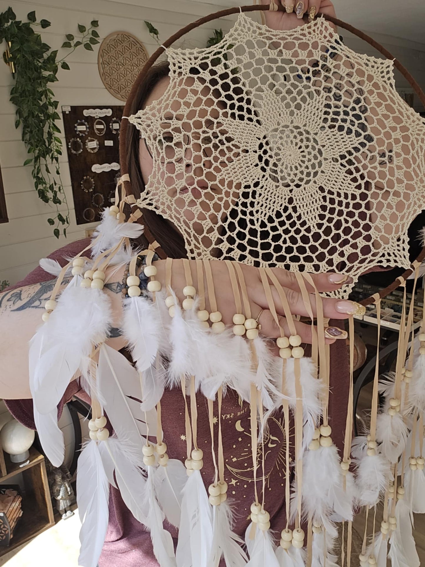 Attrape rêves 40cm