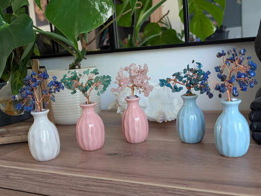 Arbre de vie magique en vase