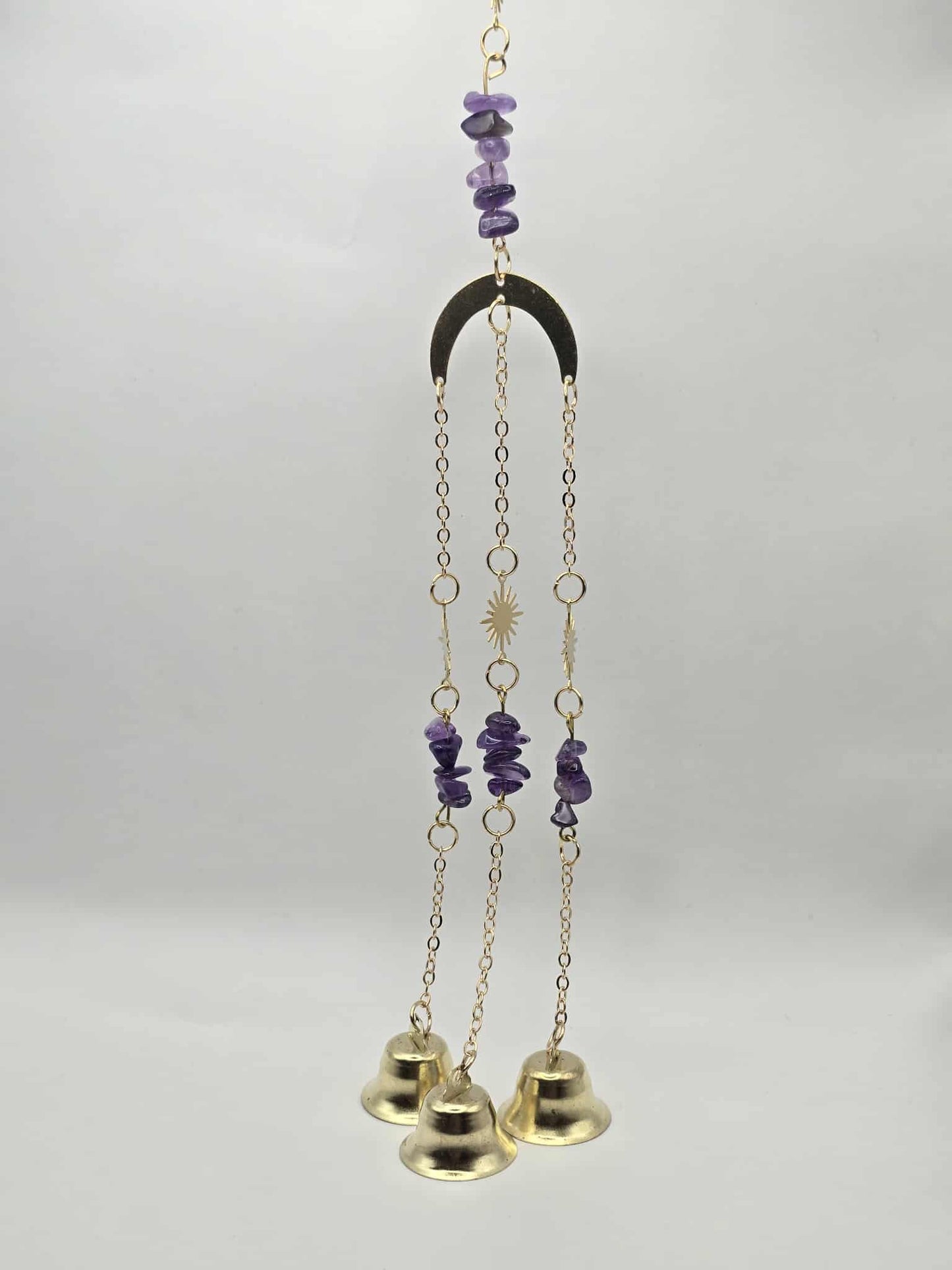 Attrape Soleil en Améthyste