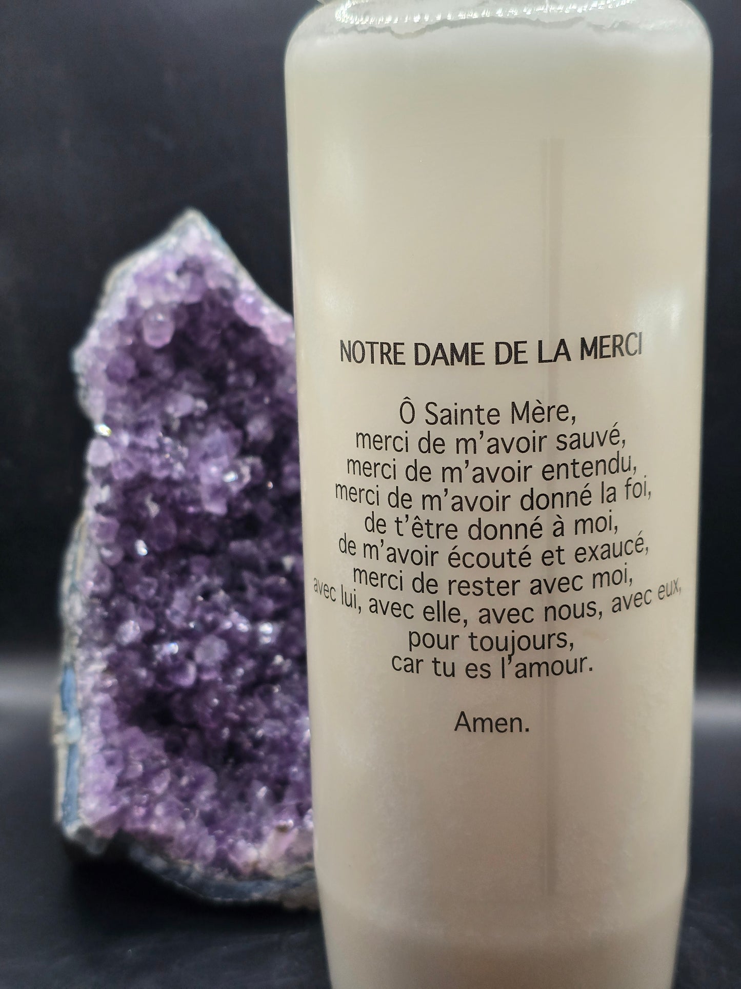 Neuvaine Notre dame de la merci