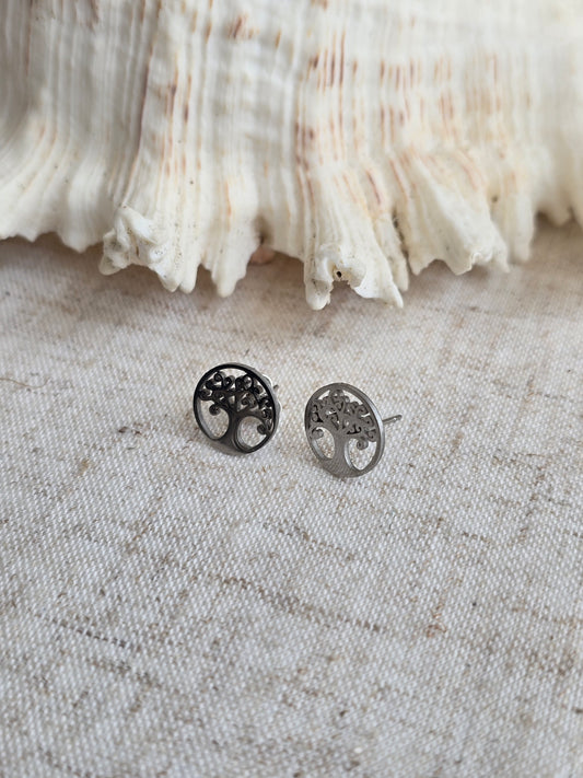 Puce d'oreille arbre de vie