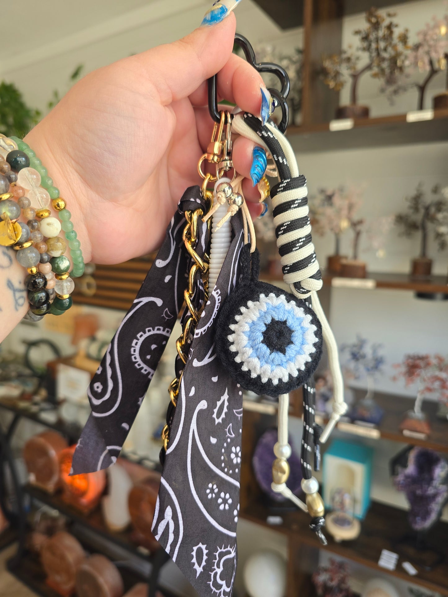 🌟 Grigris de sac protecteurs 🌟