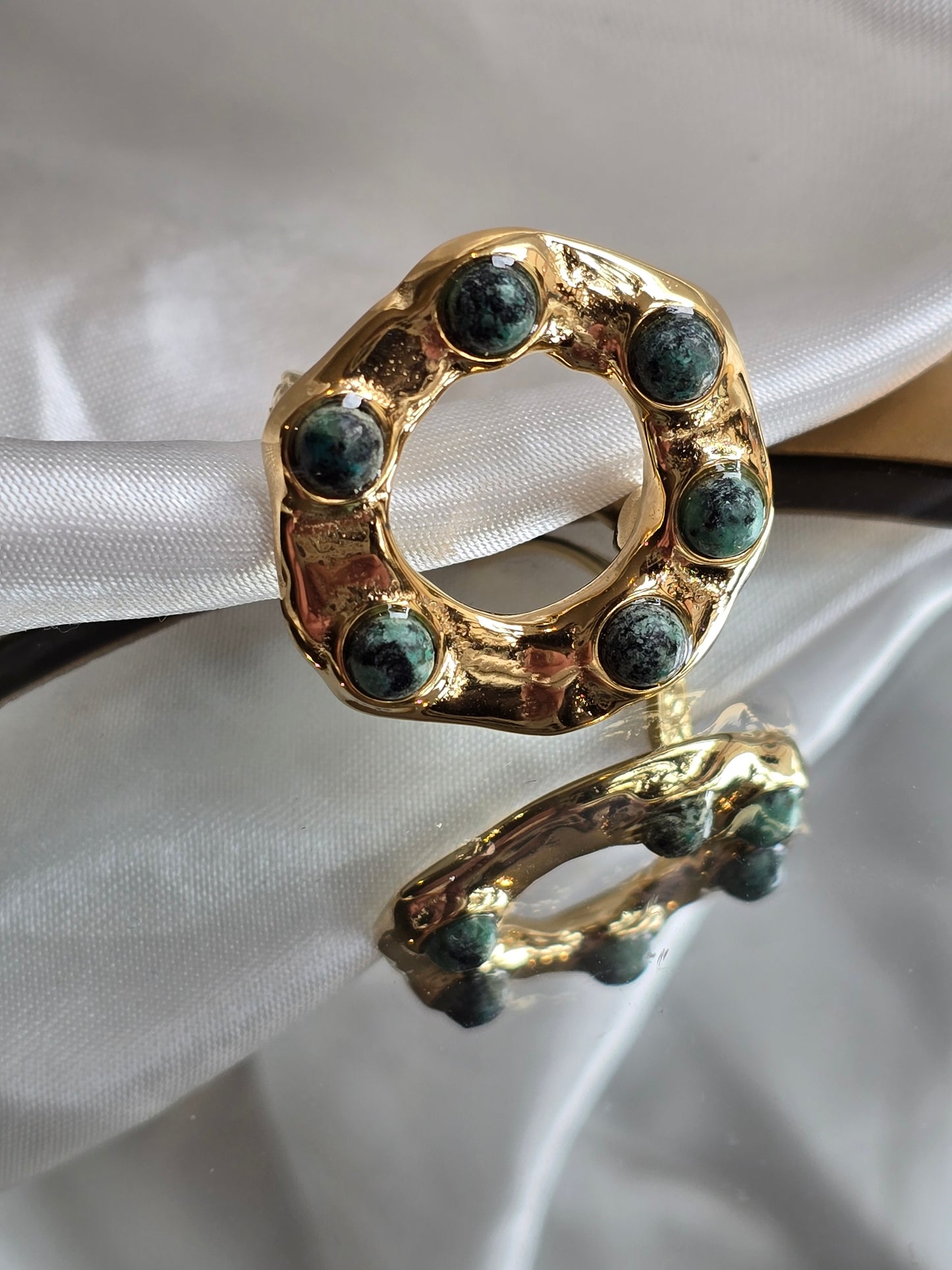 Bague Gaia