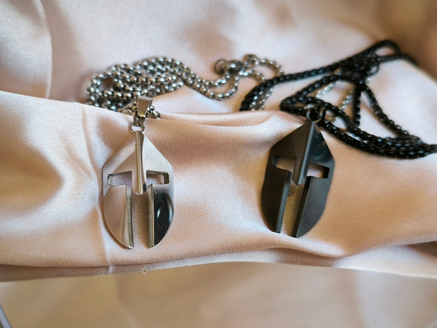 Collier gladiateur homme