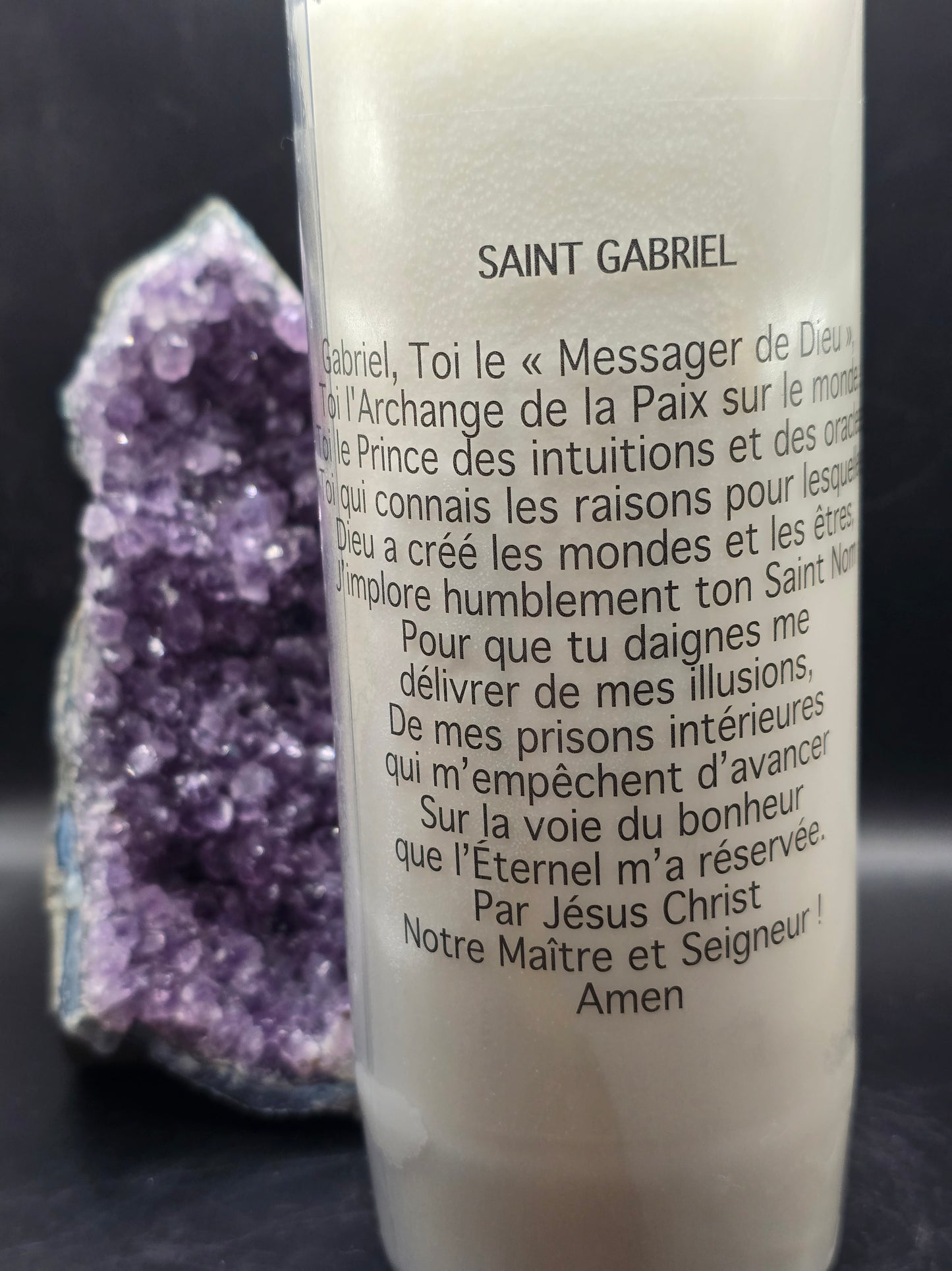 Neuvaine Saint Gabriel