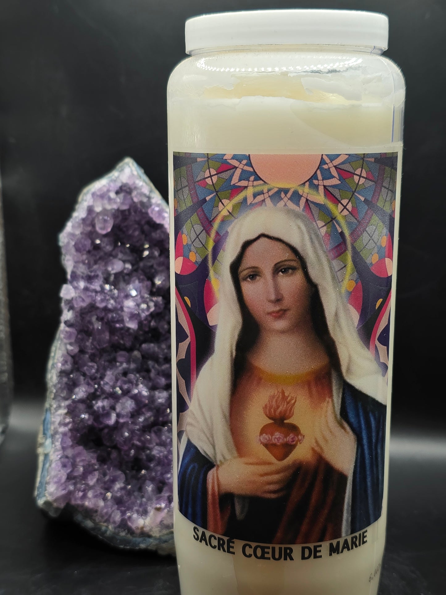 Neuvaine Sacré Cœur de Marie