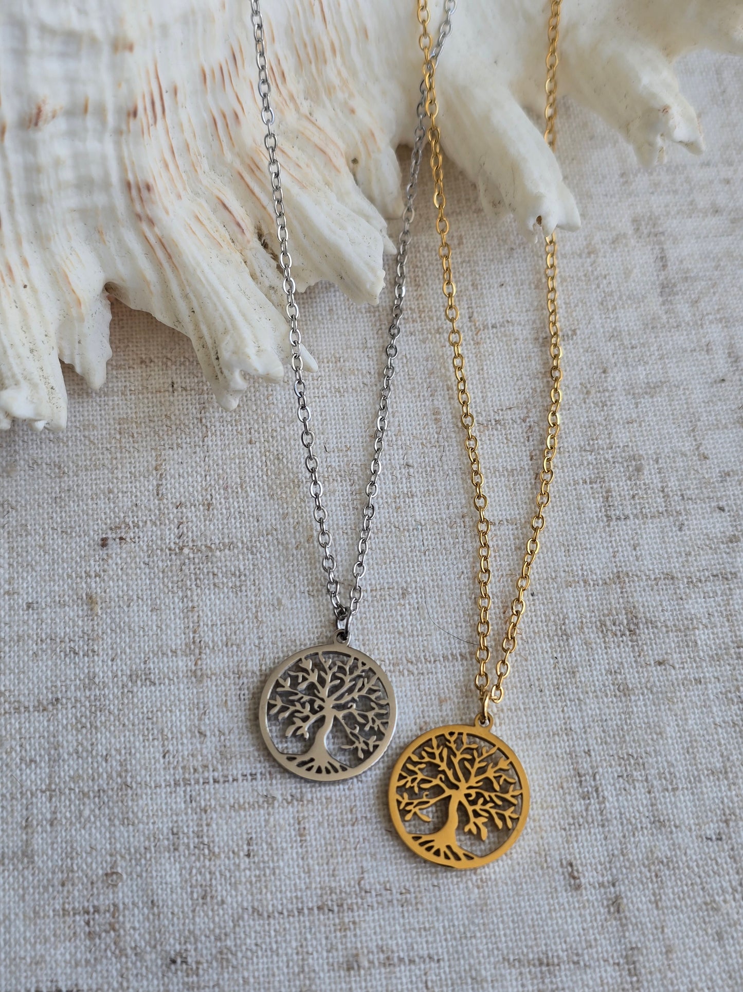 Collier arbre de vie