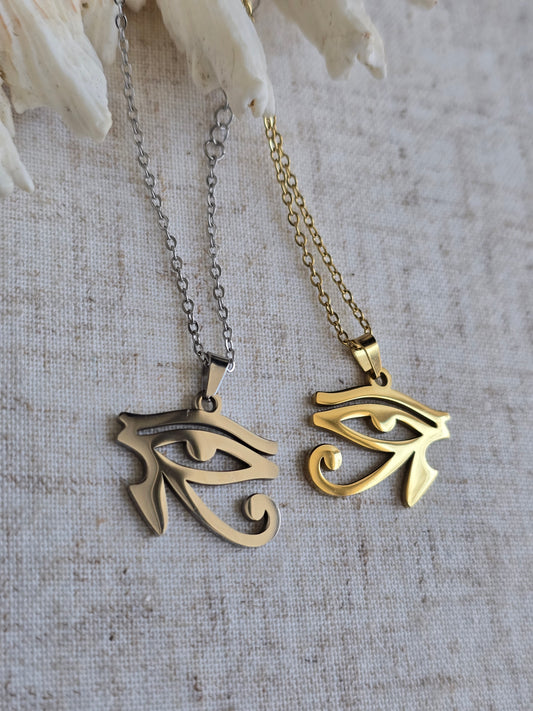Collier Oeil d'Horus