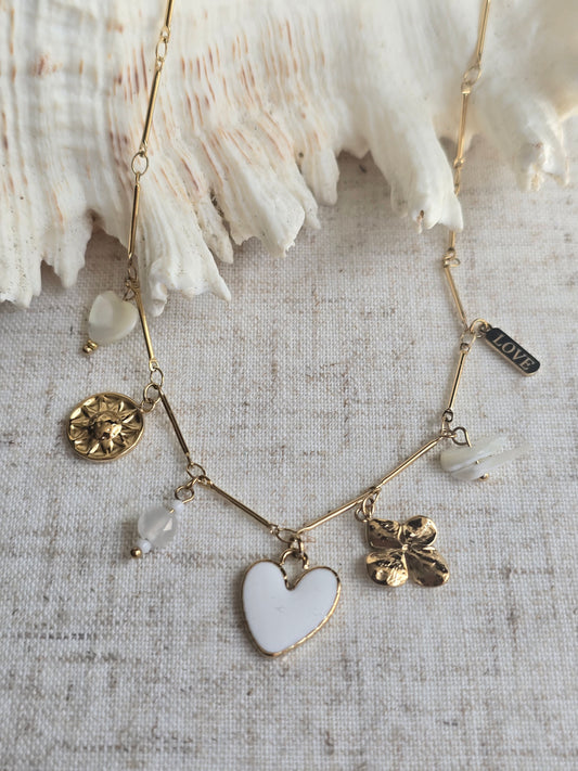 Collier Éclat d'amour