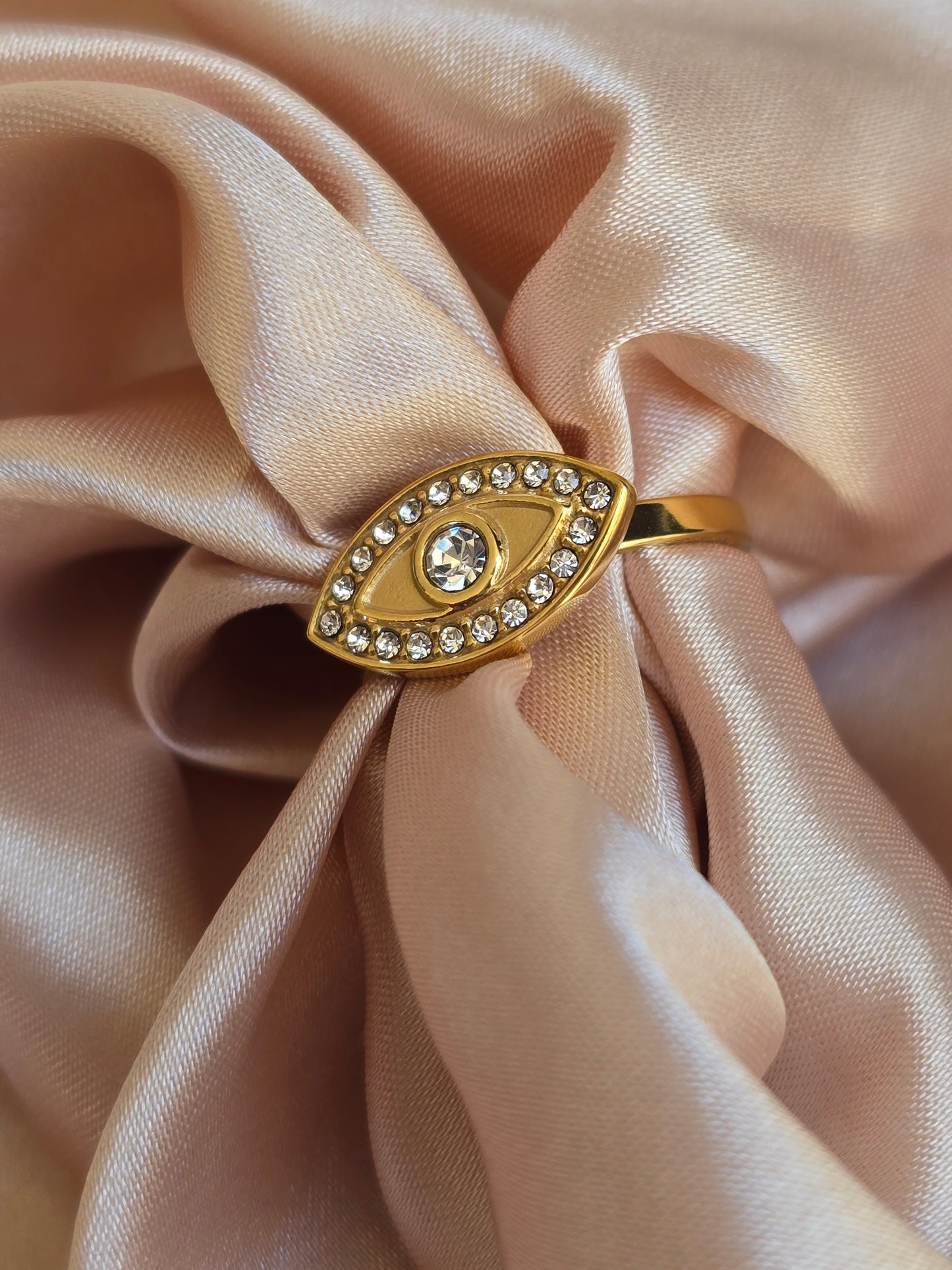 Bague oeil de protection