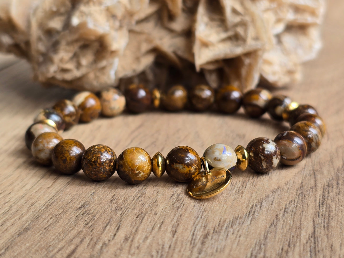 Bracelet Opale Boulder