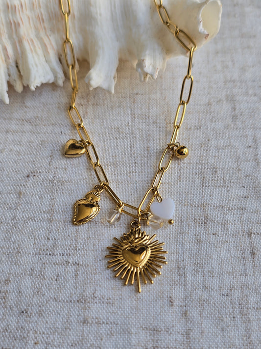 Collier Trésor sacré