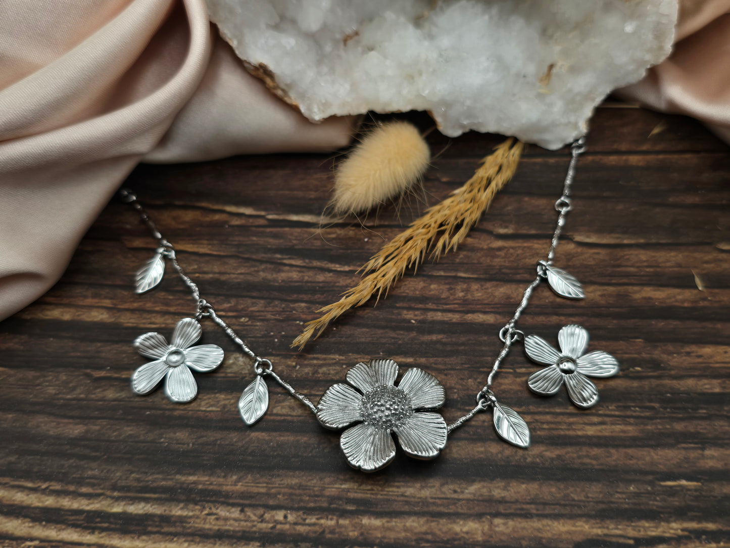 Collier Floréa