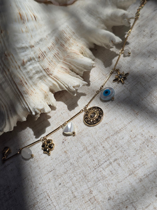 Bracelet protection bohème