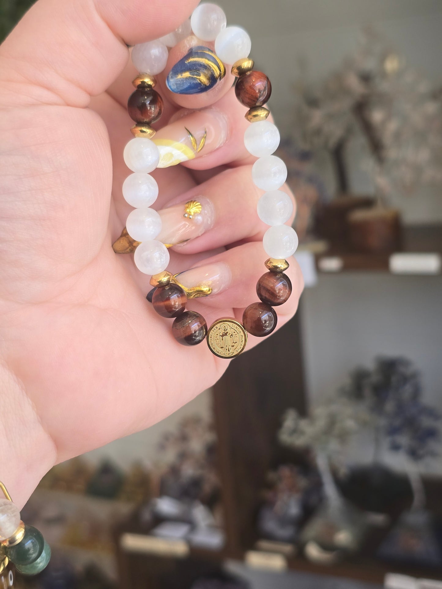 Bracelet Saint Benoît