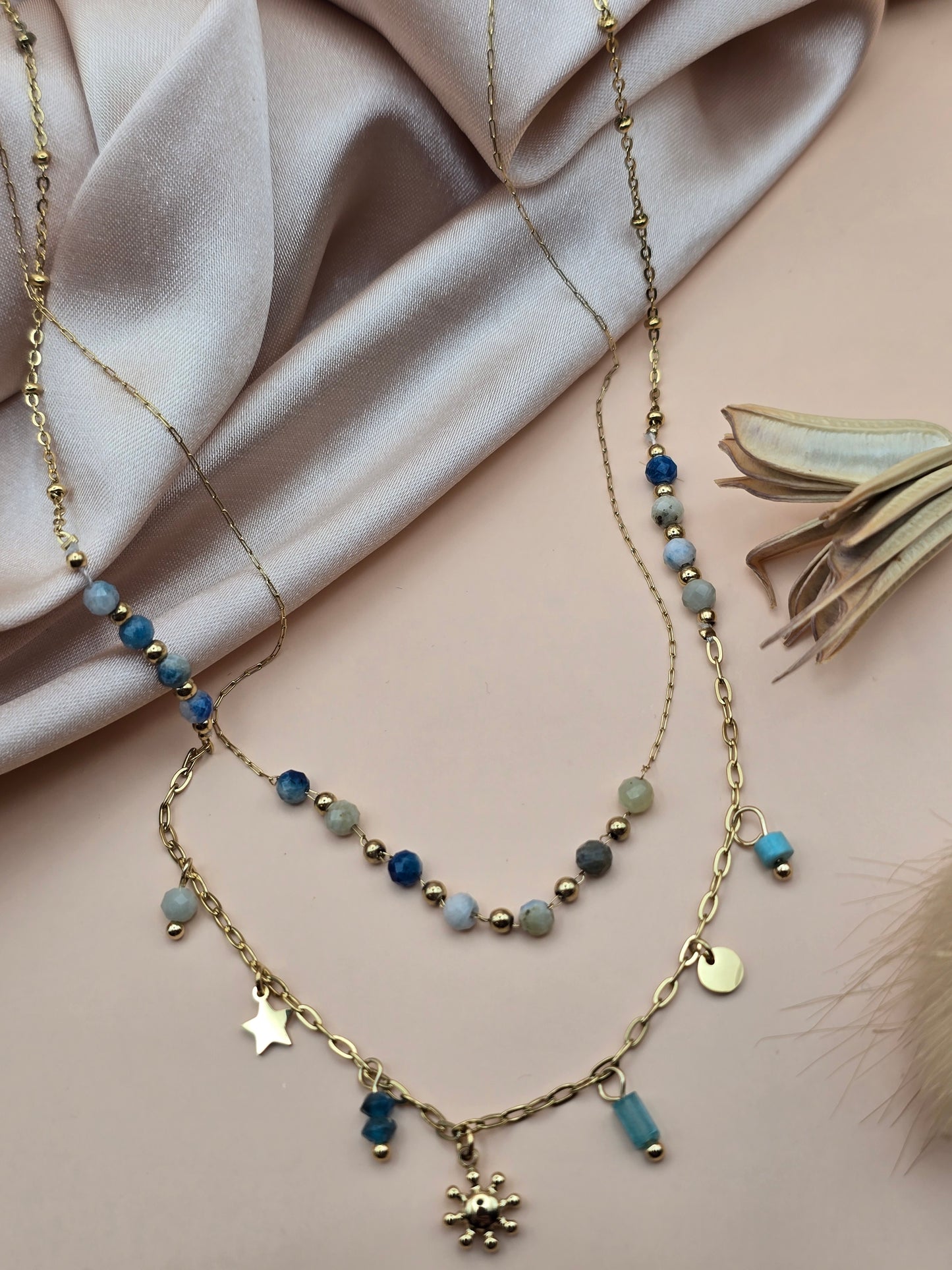 Collier celestia Émotions