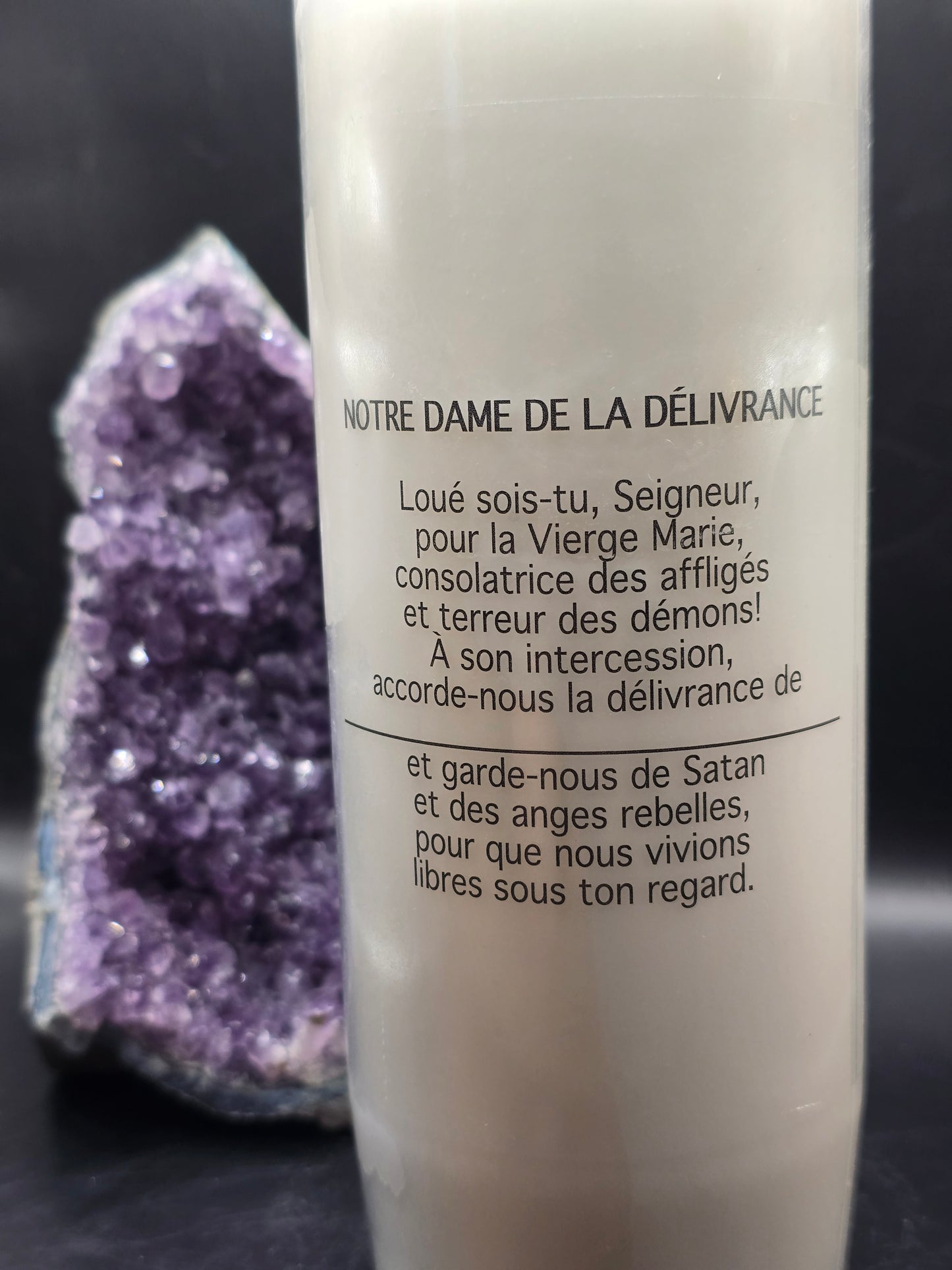 Neuvaine Notre dame de la délivrance