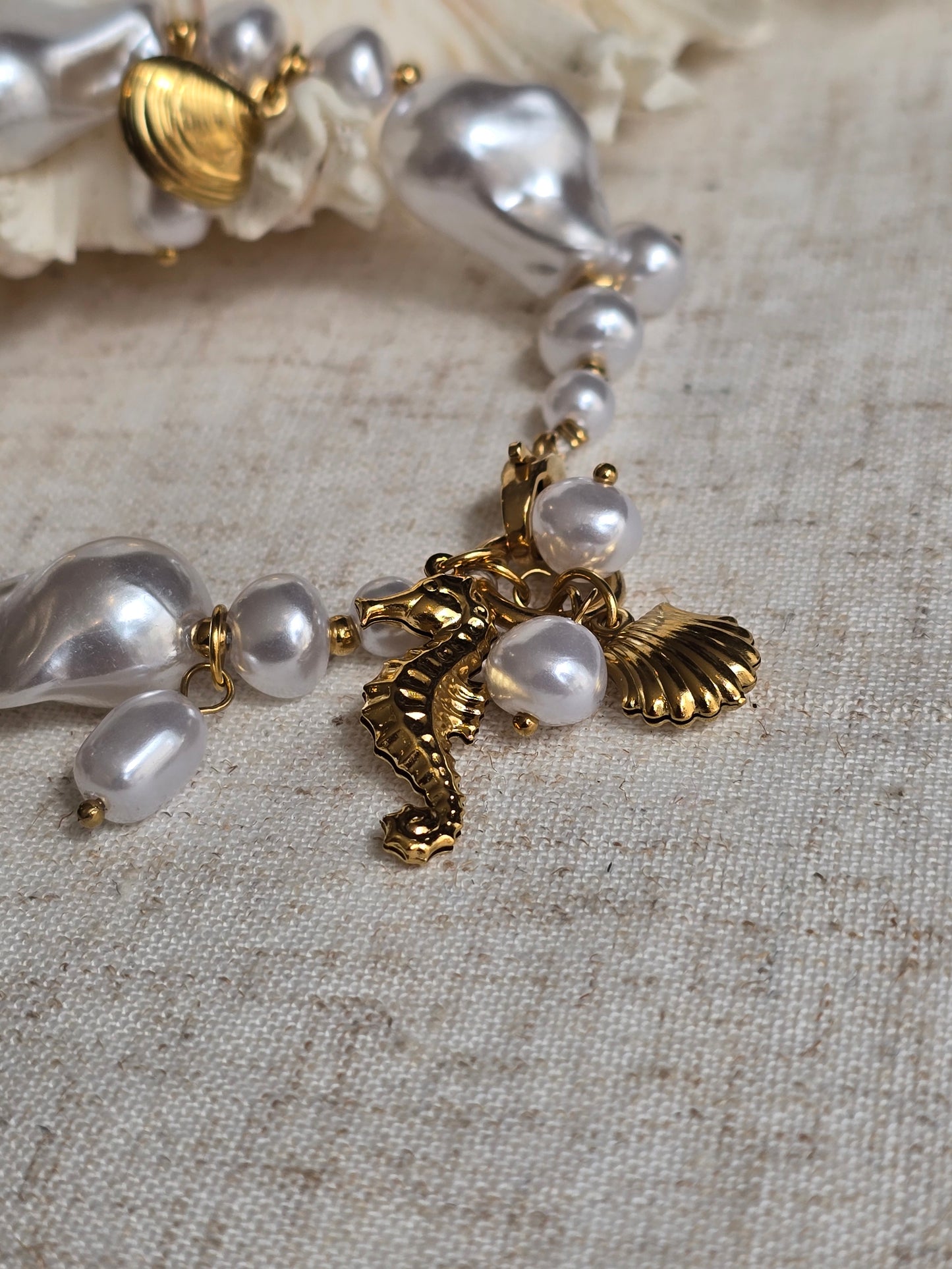 Bracelet reine des Mers