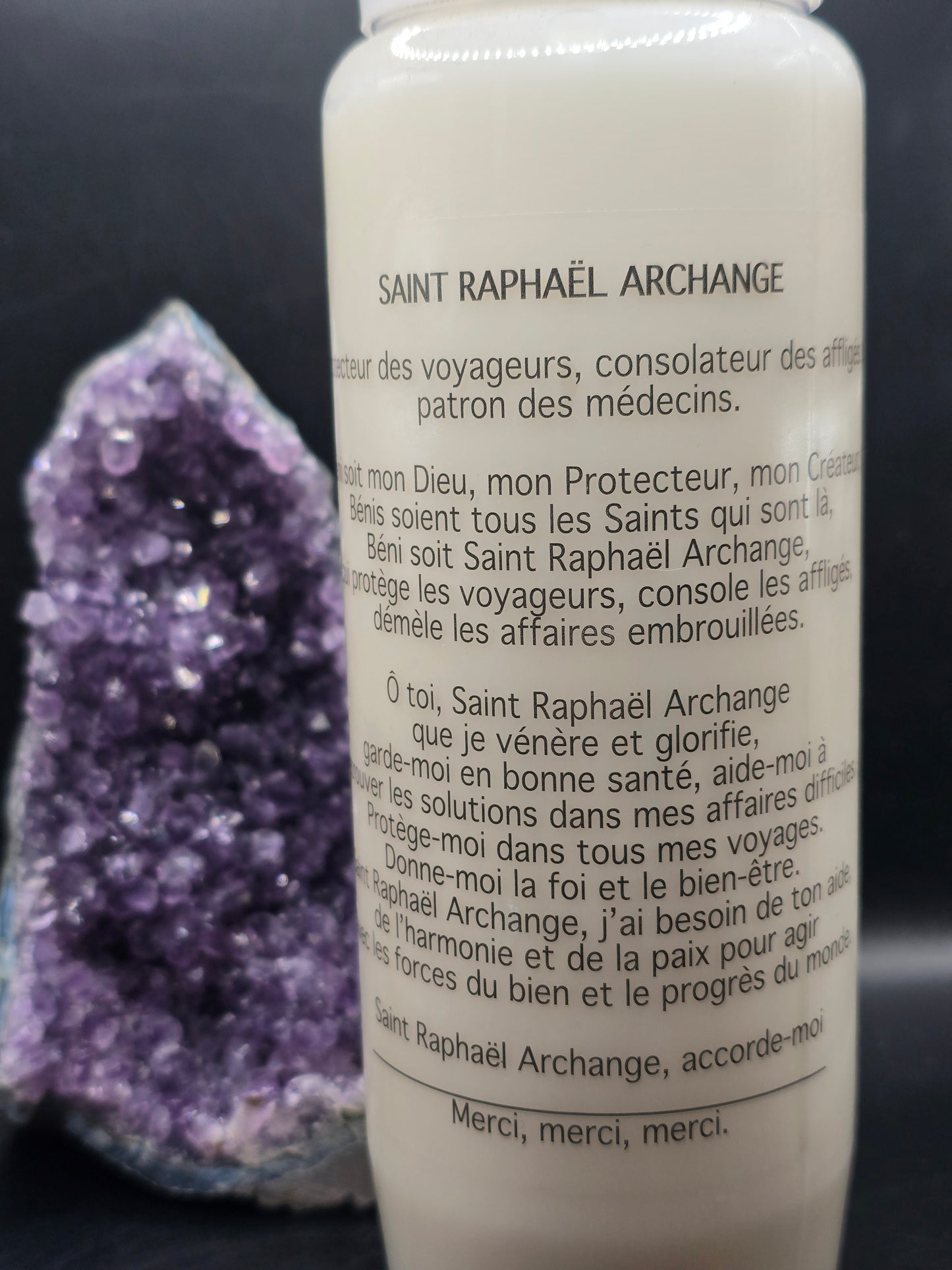 Neuvaine Saint Raphael Archange