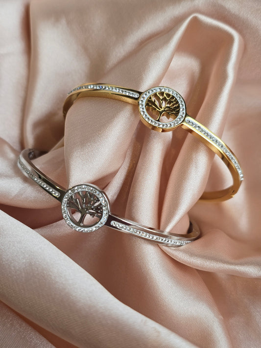 Bracelet Jonc arbre de vie