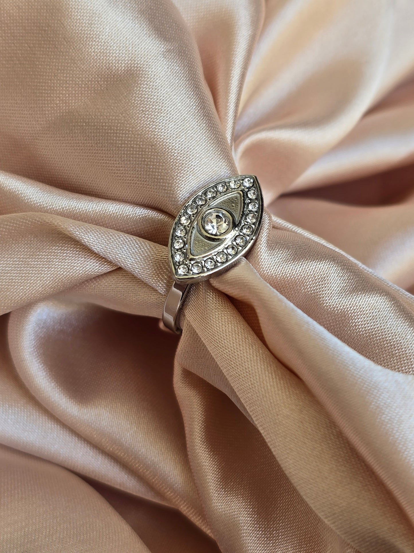 Bague oeil de protection