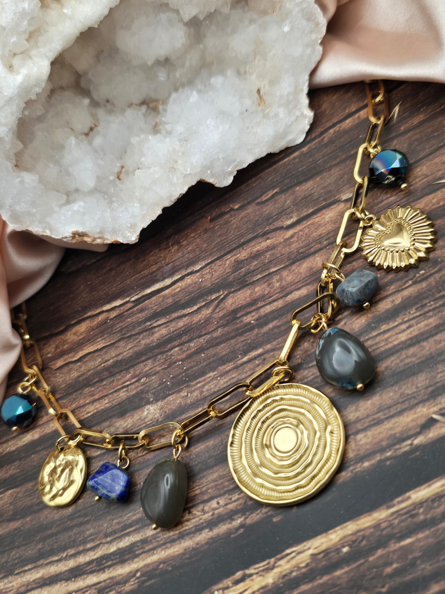 Collier Solstice