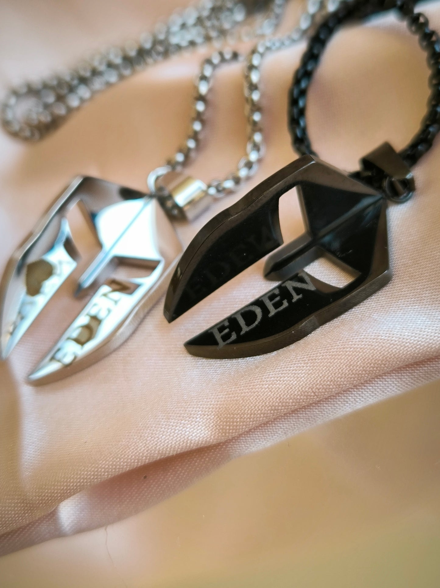 Collier gladiateur homme