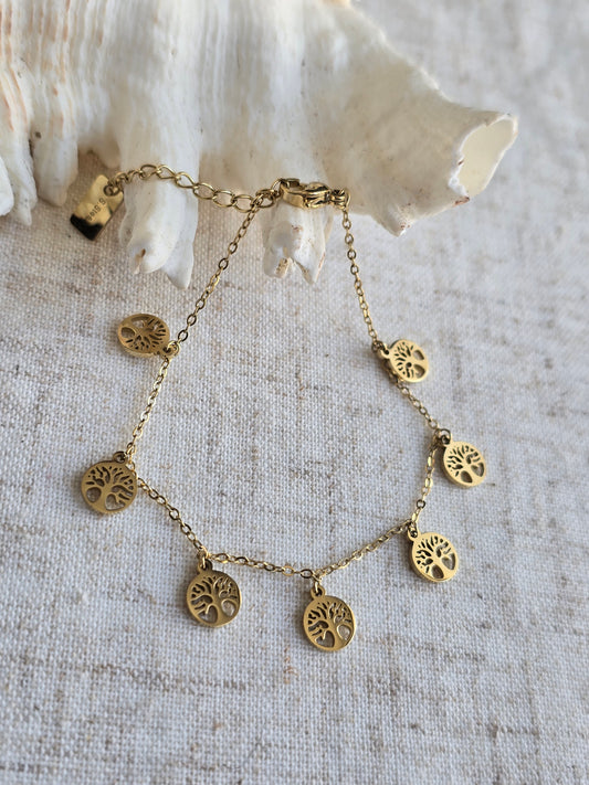 Bracelet arbre de vie