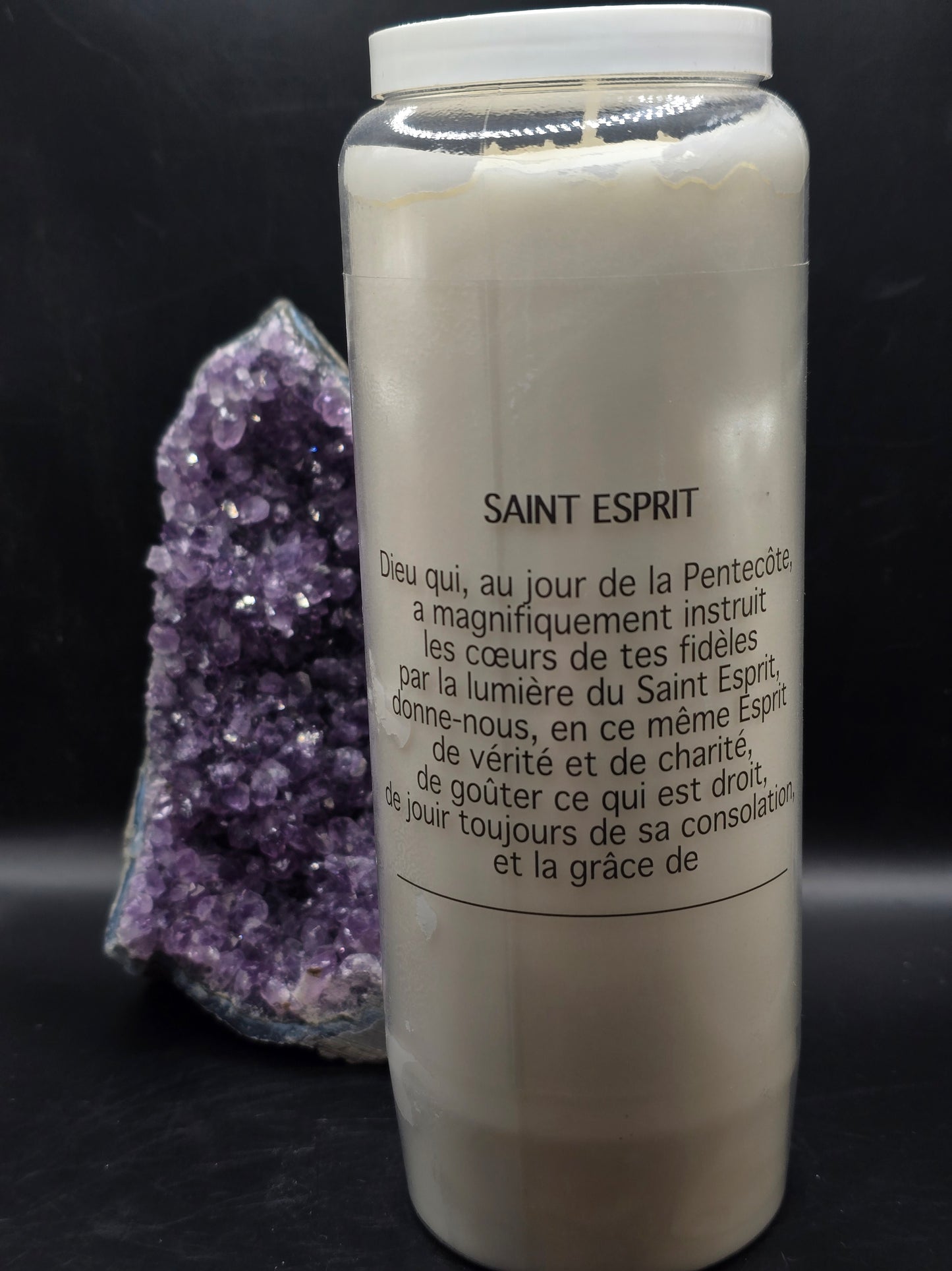 Neuvaine Saint Esprit