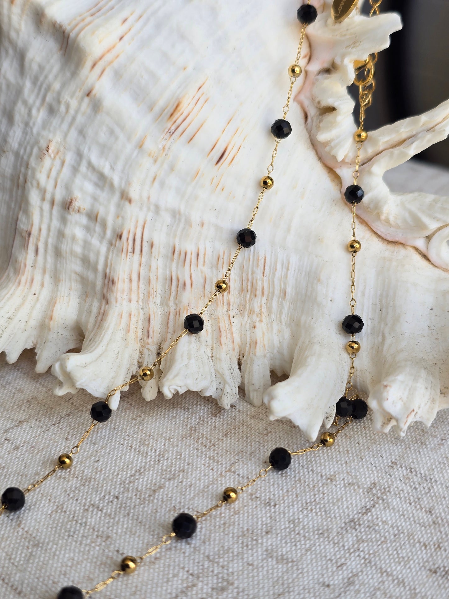 Collier minimaliste