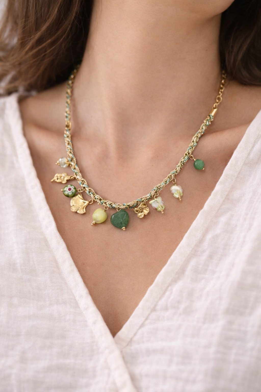 Collier harmonie