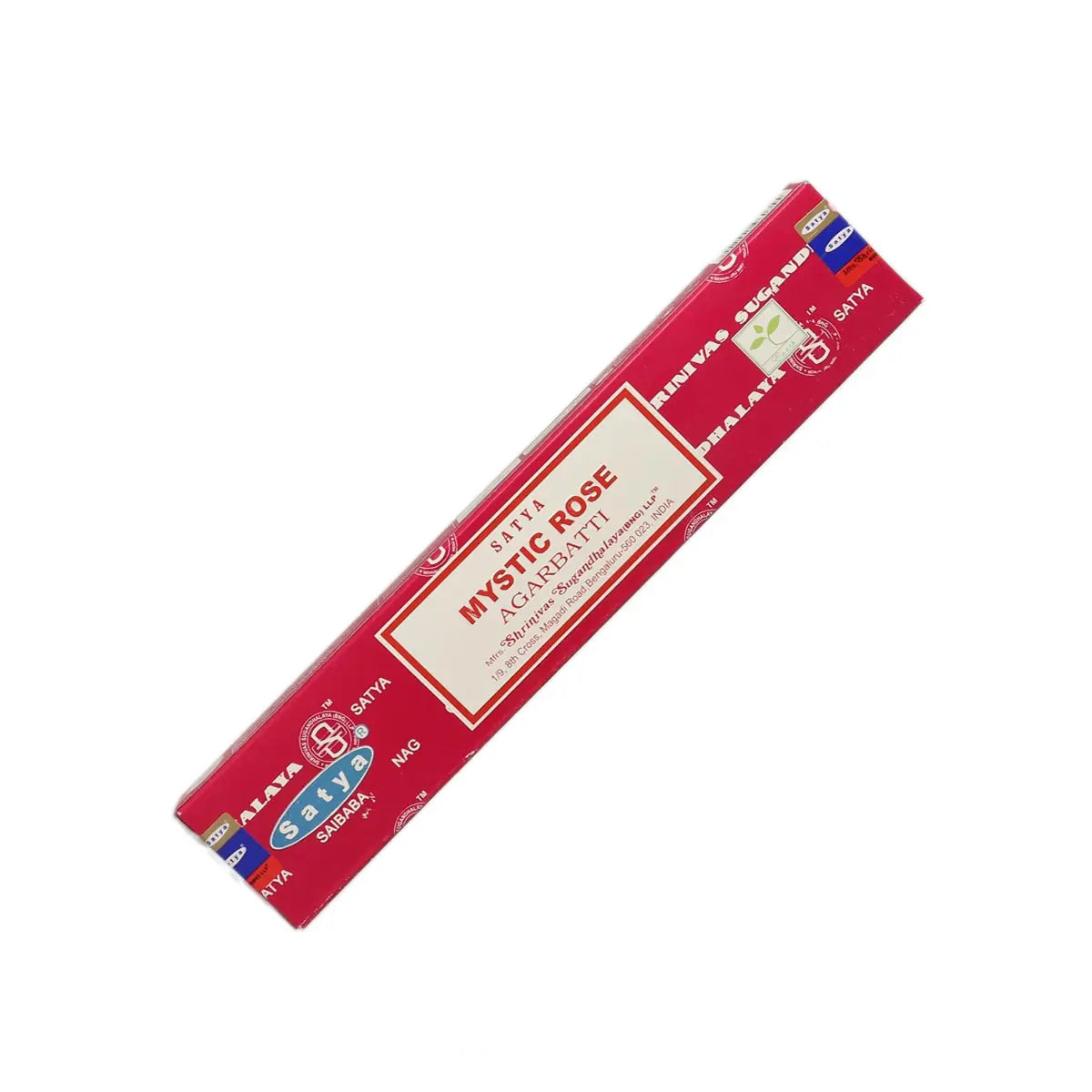 Encens Rose Mystique Satya – 15 g