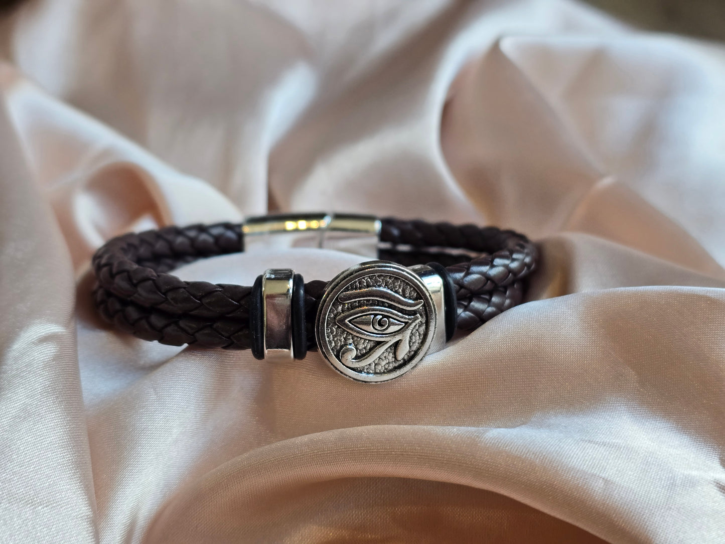 Bracelet "Œil d'horus" protection