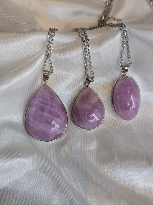 Kunzite