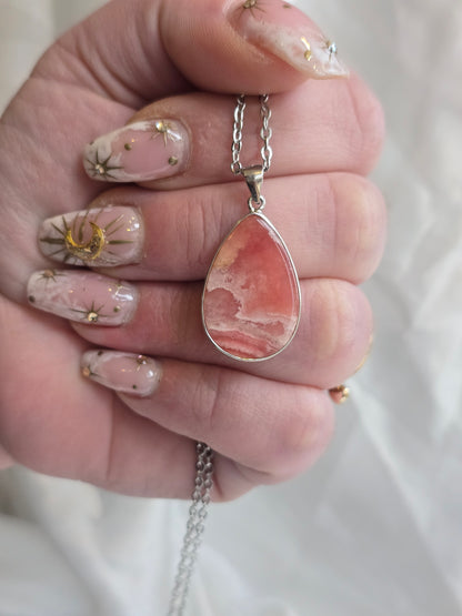 Rhodochrosite