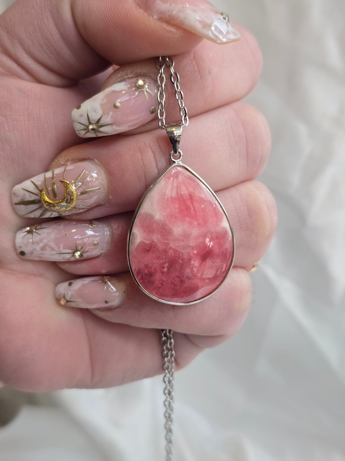 Rhodochrosite