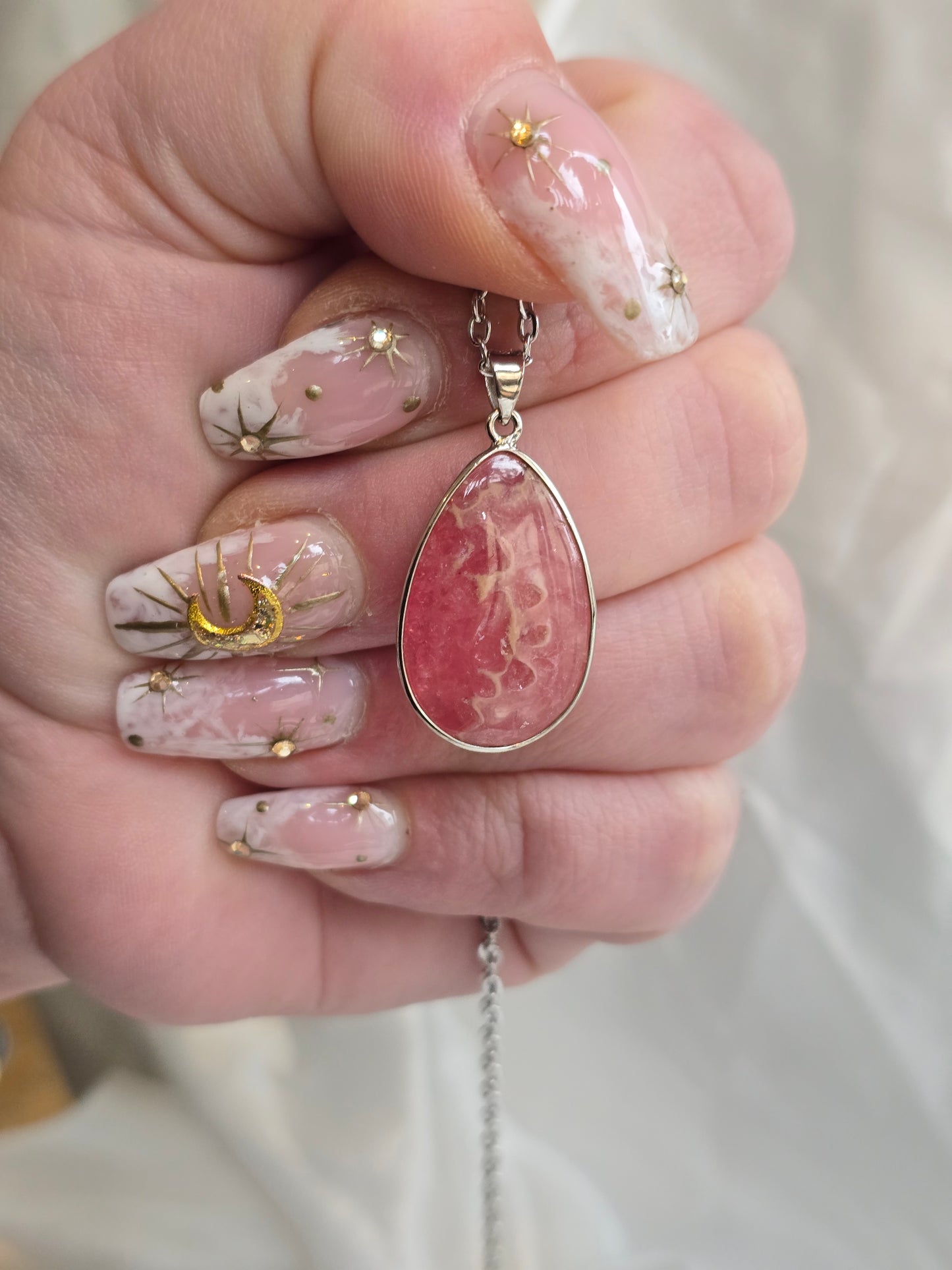 Rhodochrosite