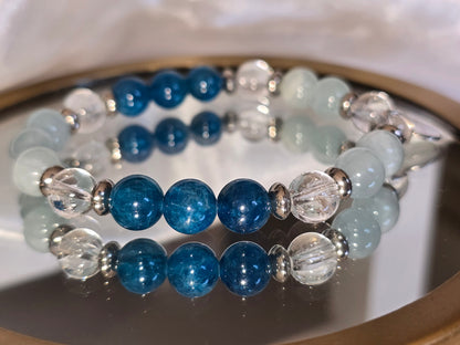 Bracelet chakra Gorge