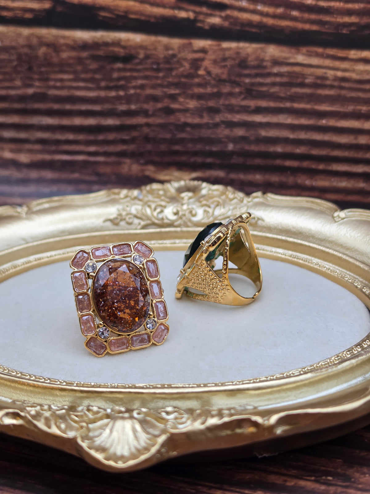 💎 Bague Giulia – Éclat Précieux
