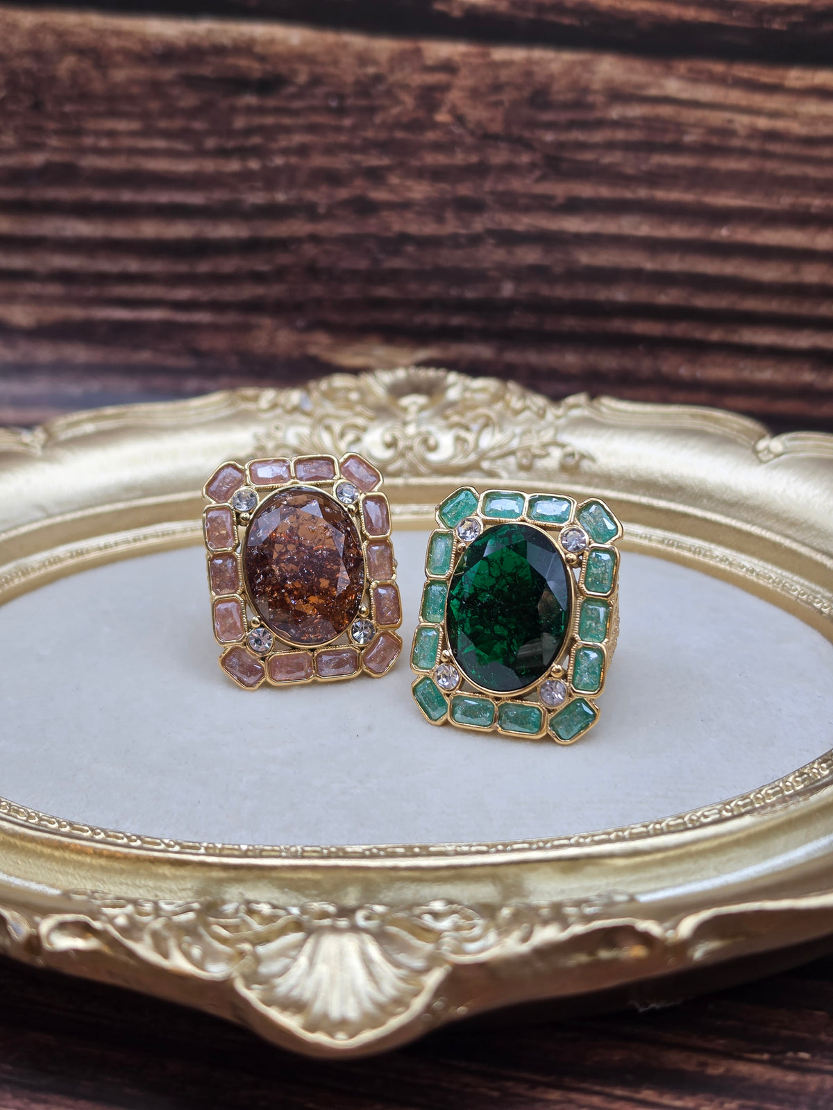 💎 Bague Giulia – Éclat Précieux