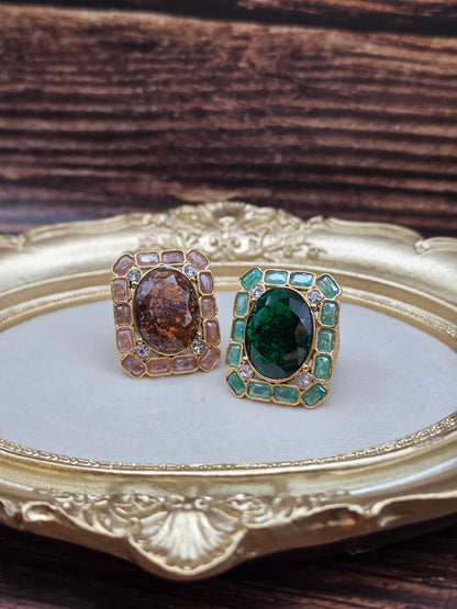 💎 Bague Giulia – Éclat Précieux