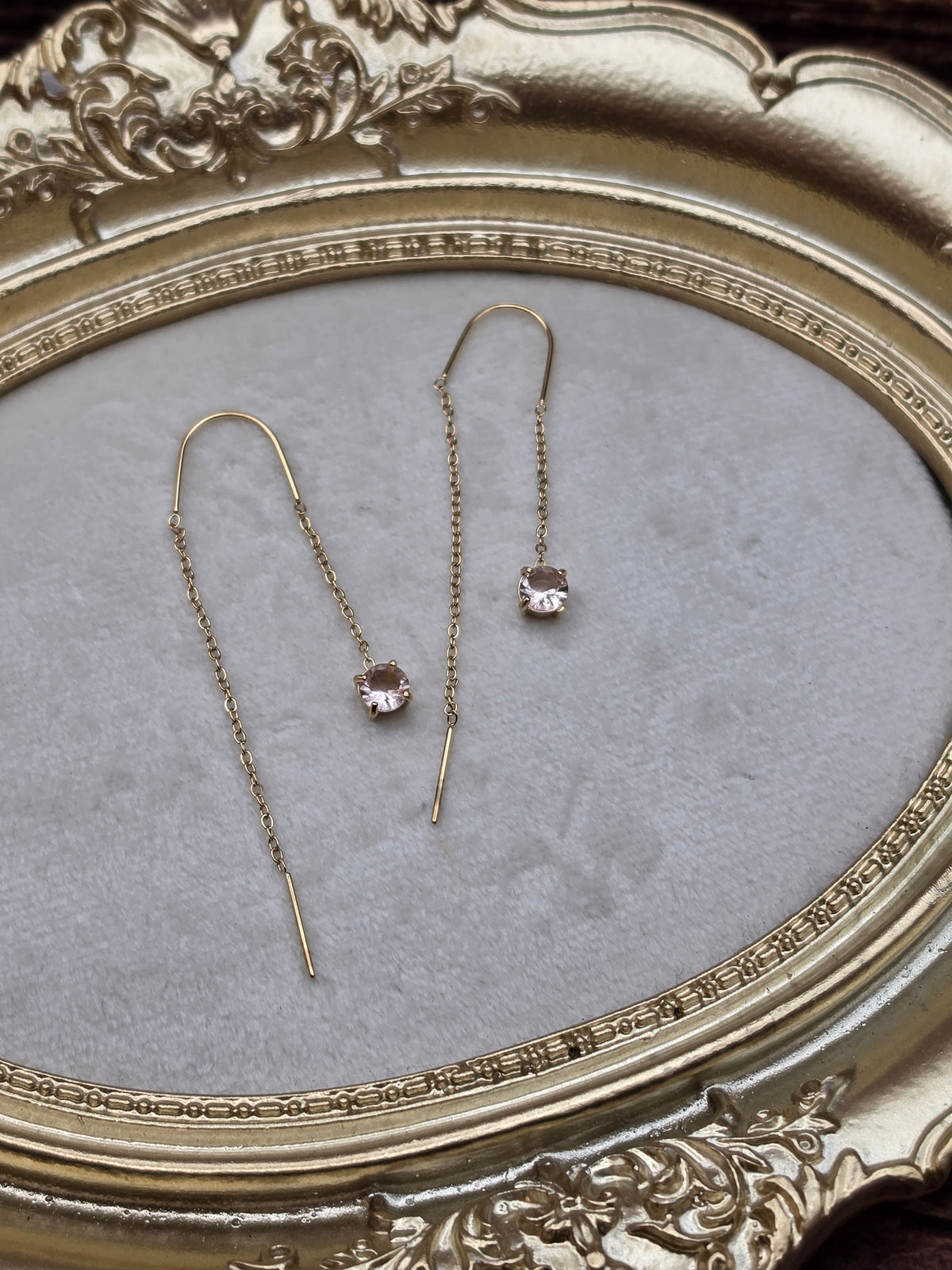 Boucles d'oreilles Elina ✨️