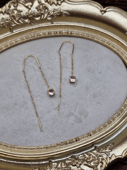 Boucles d'oreilles Elina ✨️