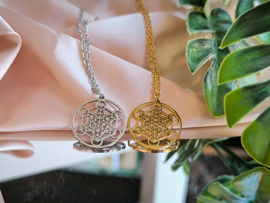 Collier Metatron